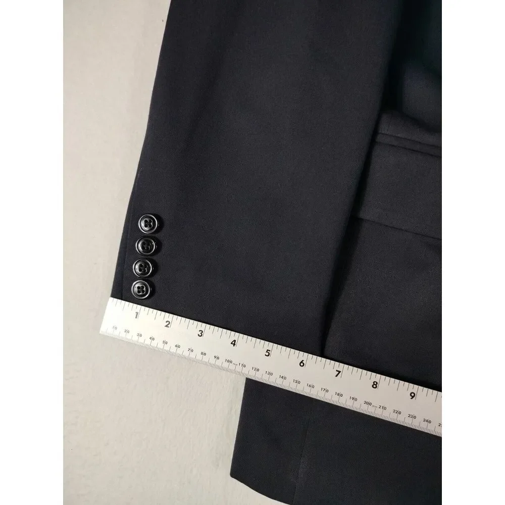 Haggar blazer has